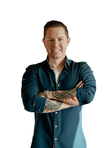 Jeremy Brown, Founder of Lucky Wolf Consulting
