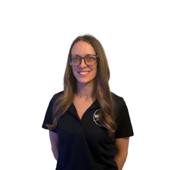 Tiffany Currie, Executive Assistant
