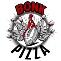 BONK Pizza logo