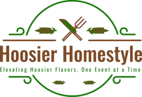 Hoosier Homestyle Catering logo