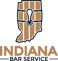 Indiana Bar Service logo