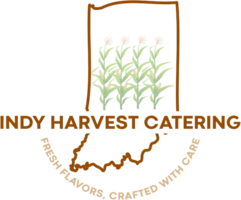 Indy Harvest Catering logo