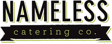 Nameless Catering Co. logo